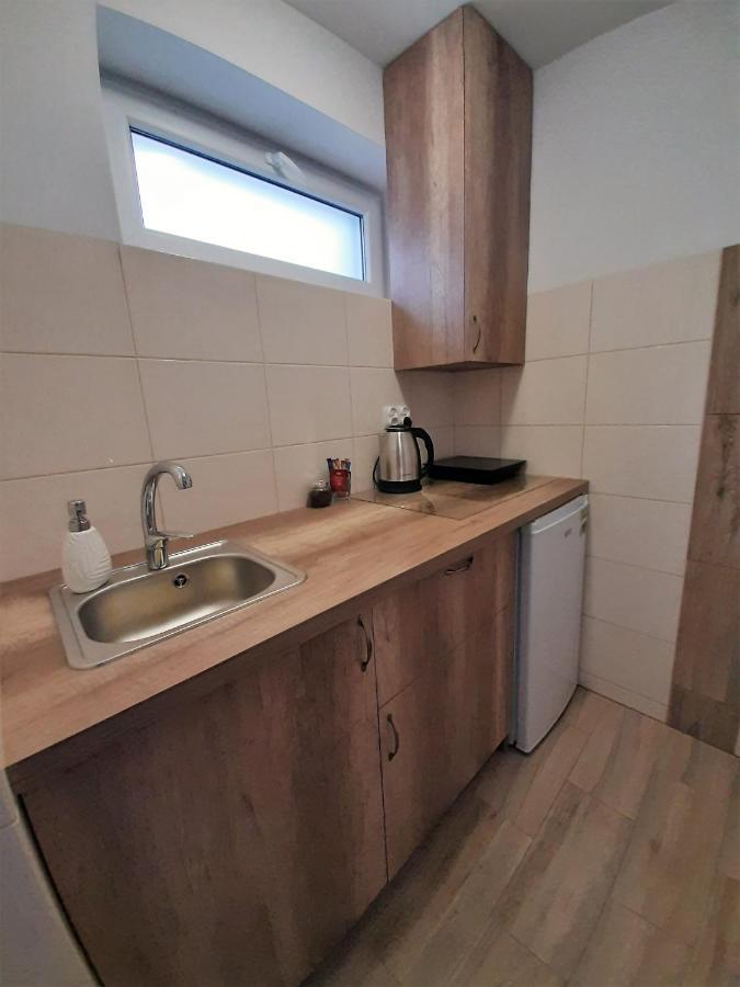 Appartamento Puszek Ustka Esterno foto