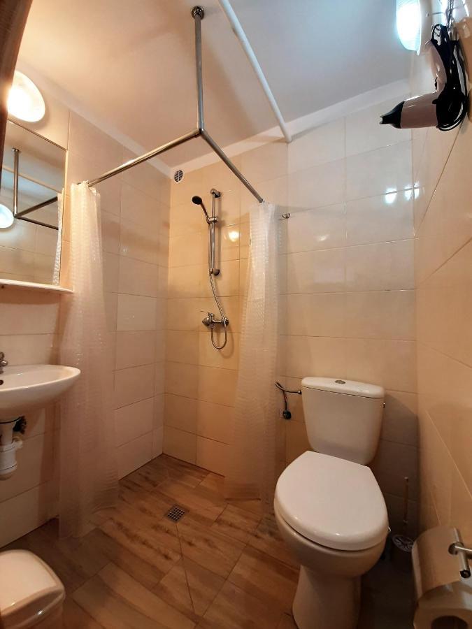 Appartamento Puszek Ustka Esterno foto