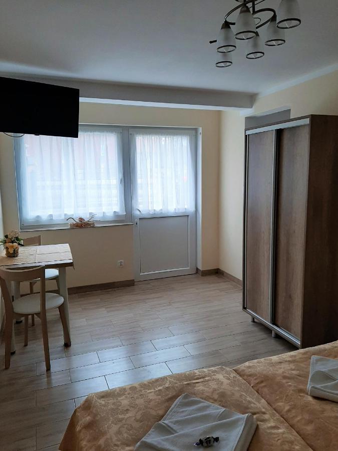 Appartamento Puszek Ustka Esterno foto