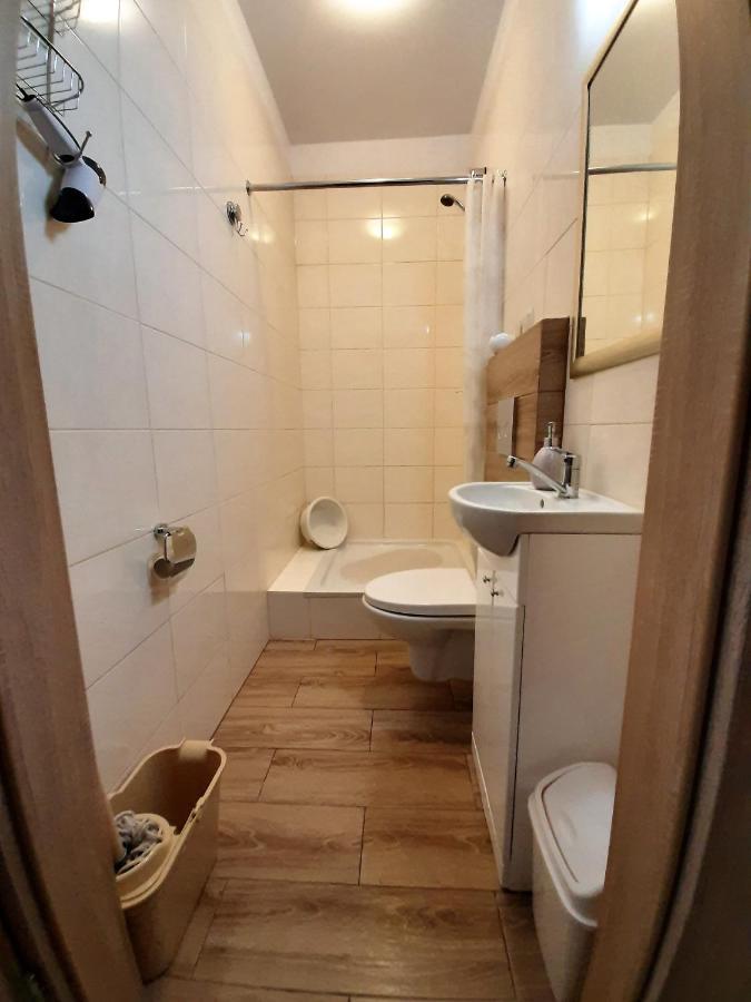 Appartamento Puszek Ustka Esterno foto