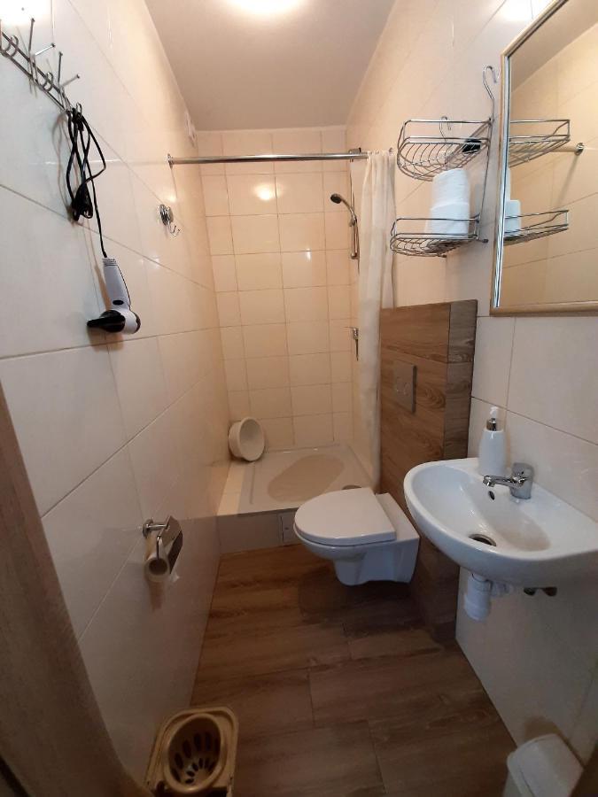 Appartamento Puszek Ustka Esterno foto
