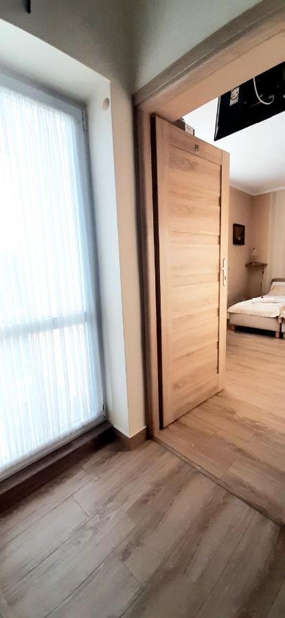 Appartamento Puszek Ustka Esterno foto