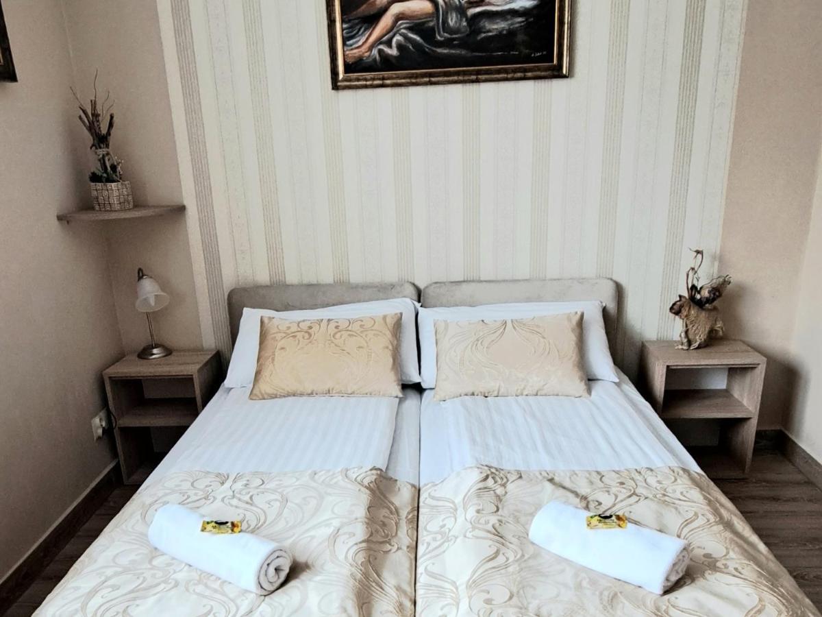Appartamento Puszek Ustka Esterno foto