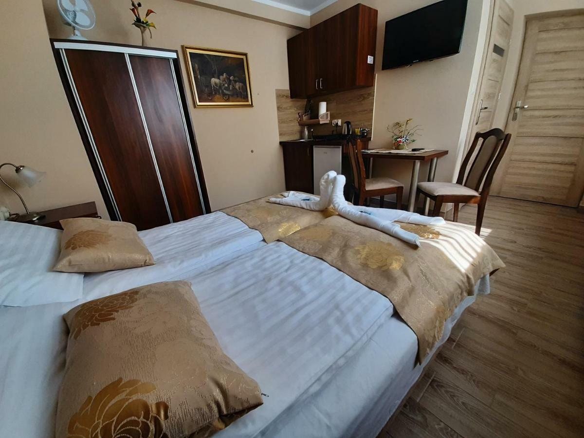 Appartamento Puszek Ustka Esterno foto