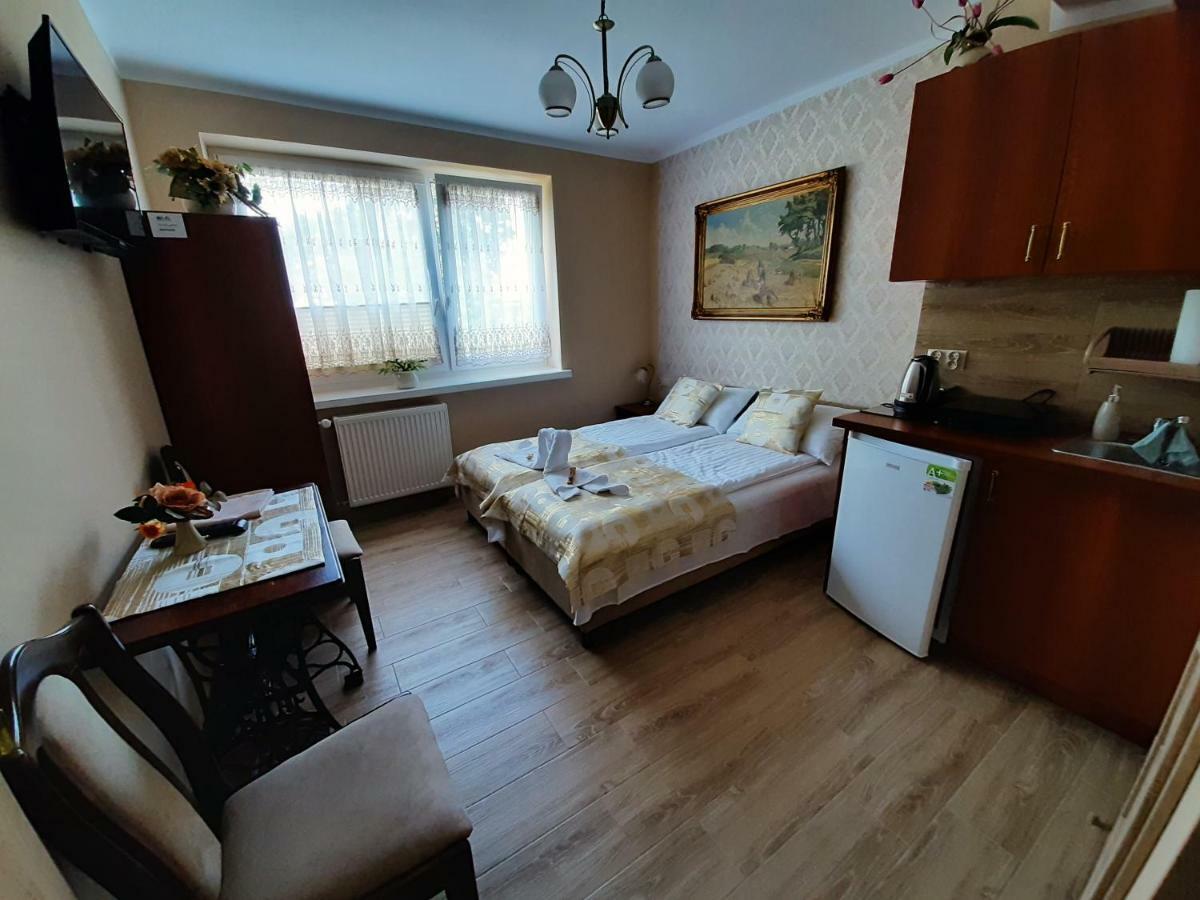 Appartamento Puszek Ustka Esterno foto