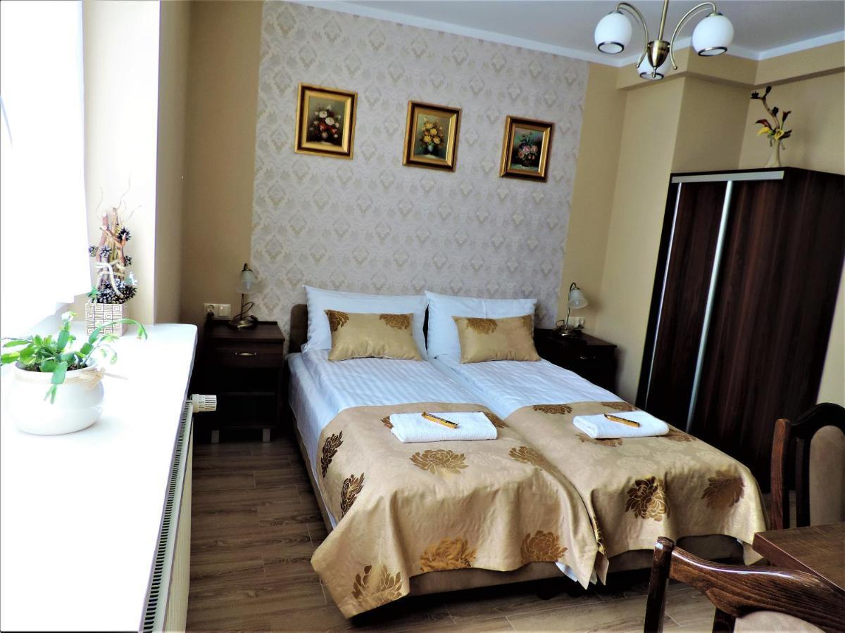 Appartamento Puszek Ustka Esterno foto