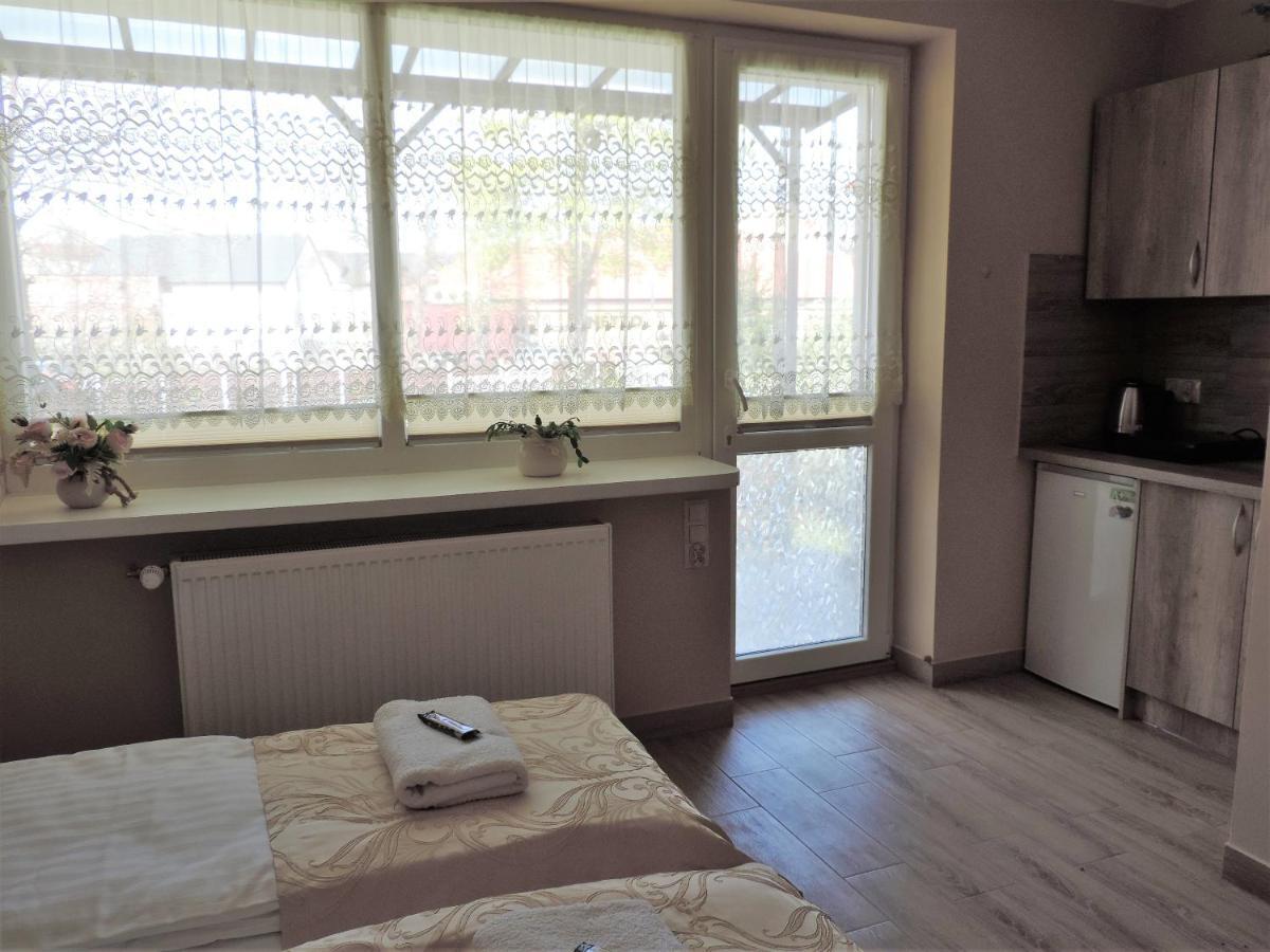 Appartamento Puszek Ustka Esterno foto