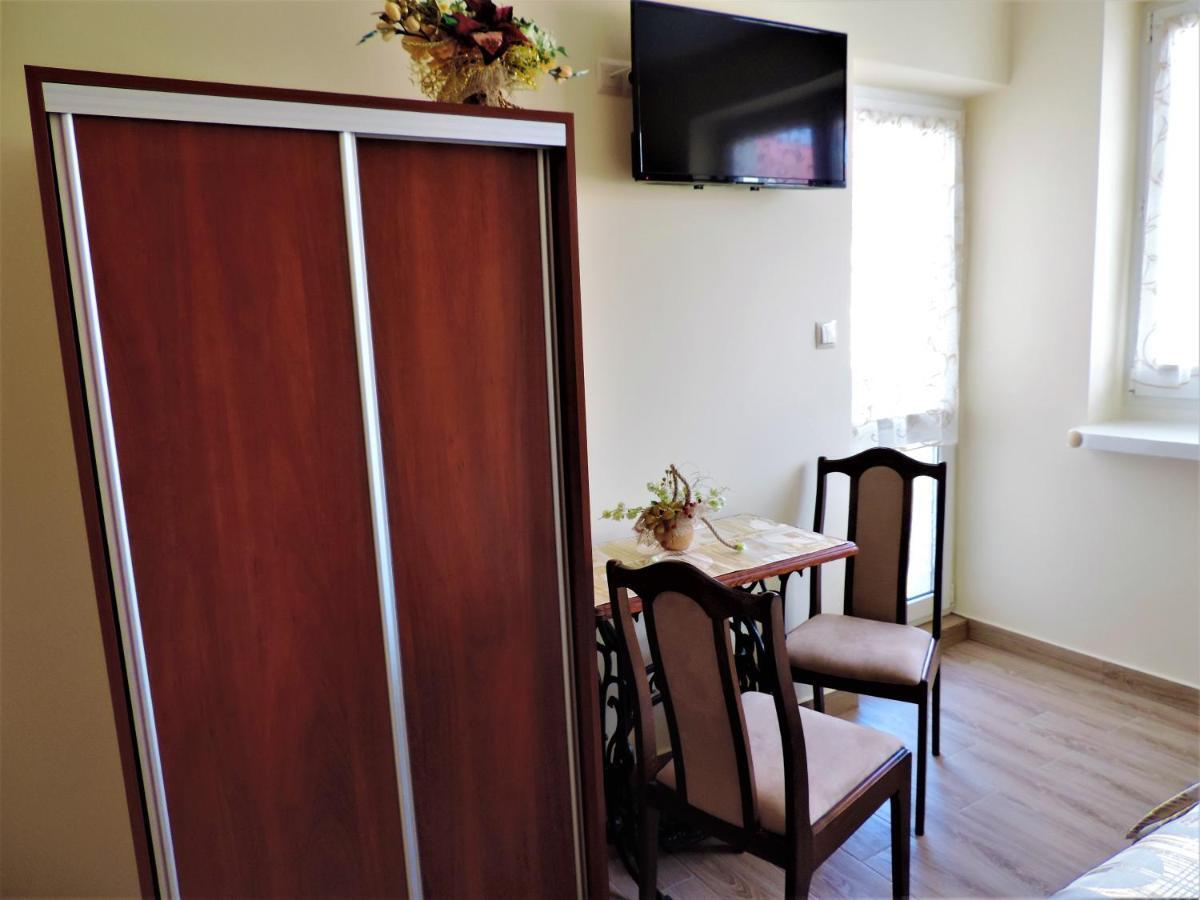 Appartamento Puszek Ustka Esterno foto