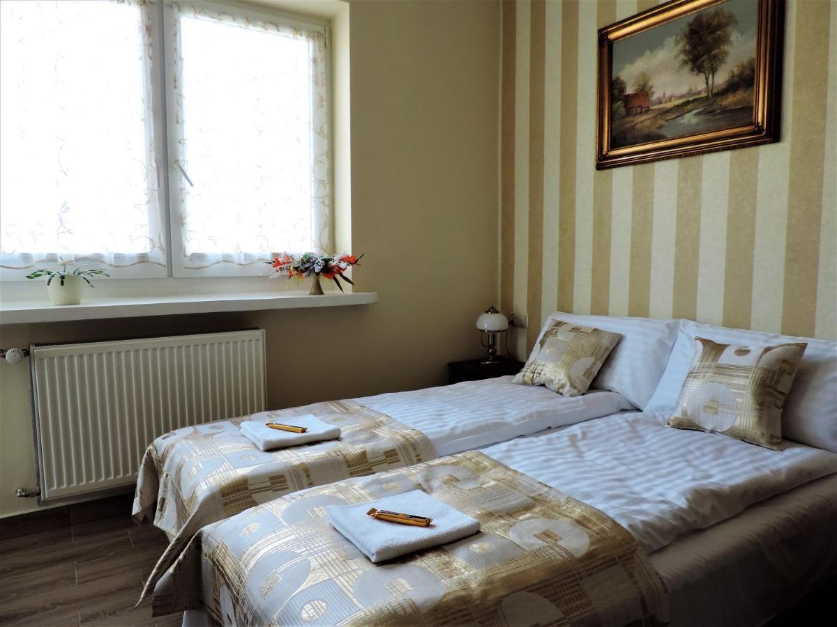 Appartamento Puszek Ustka Esterno foto