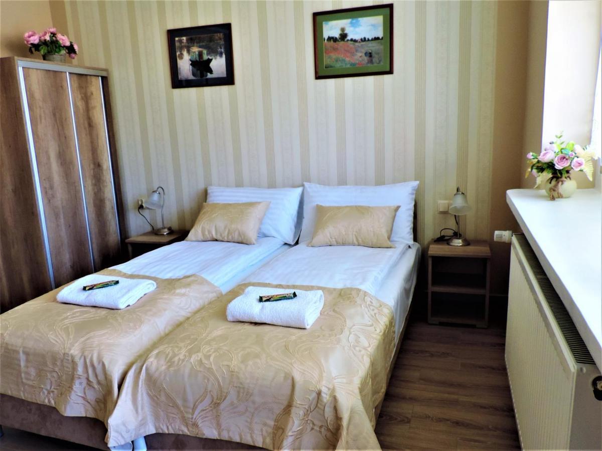 Appartamento Puszek Ustka Esterno foto