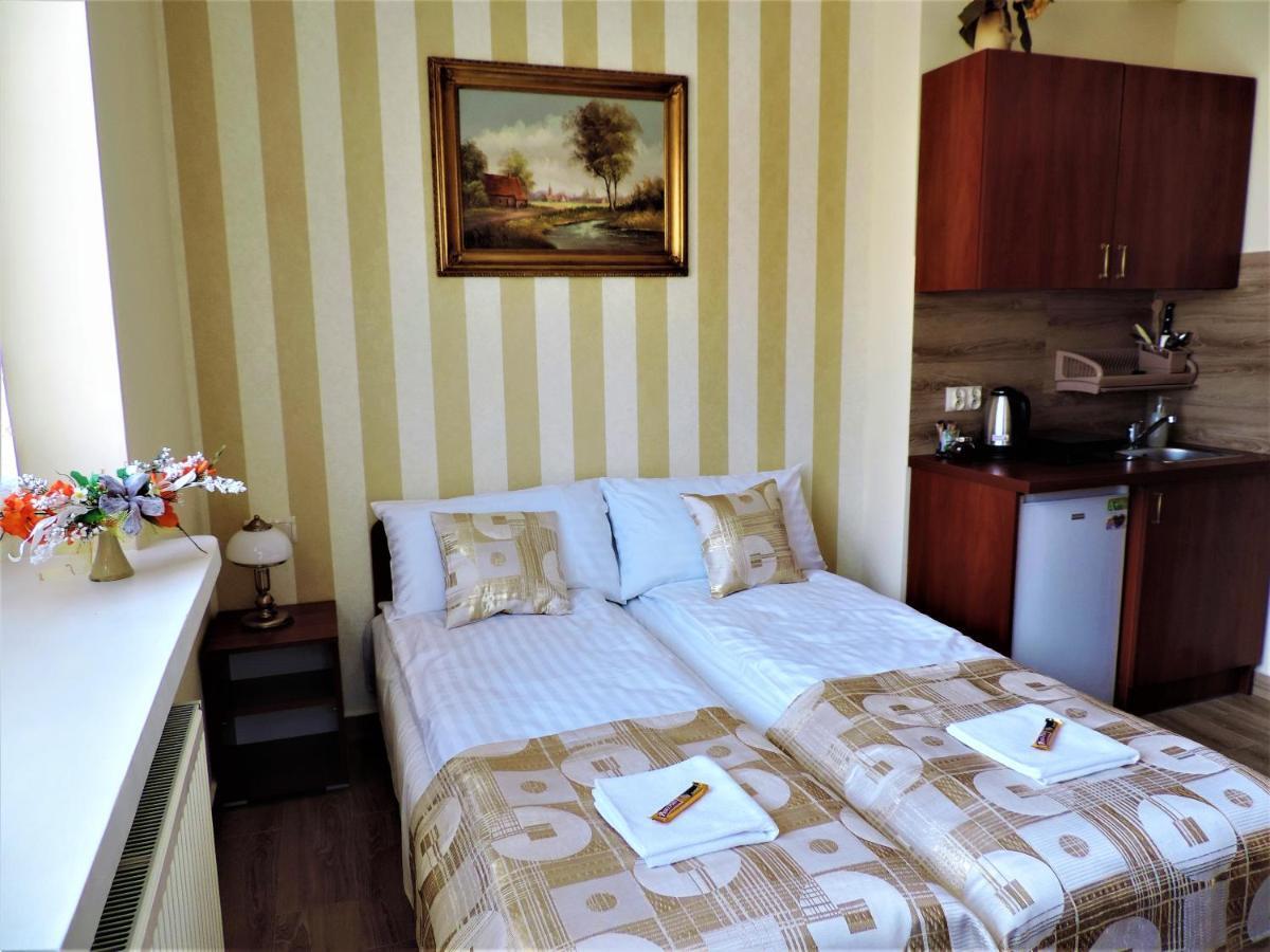 Appartamento Puszek Ustka Esterno foto